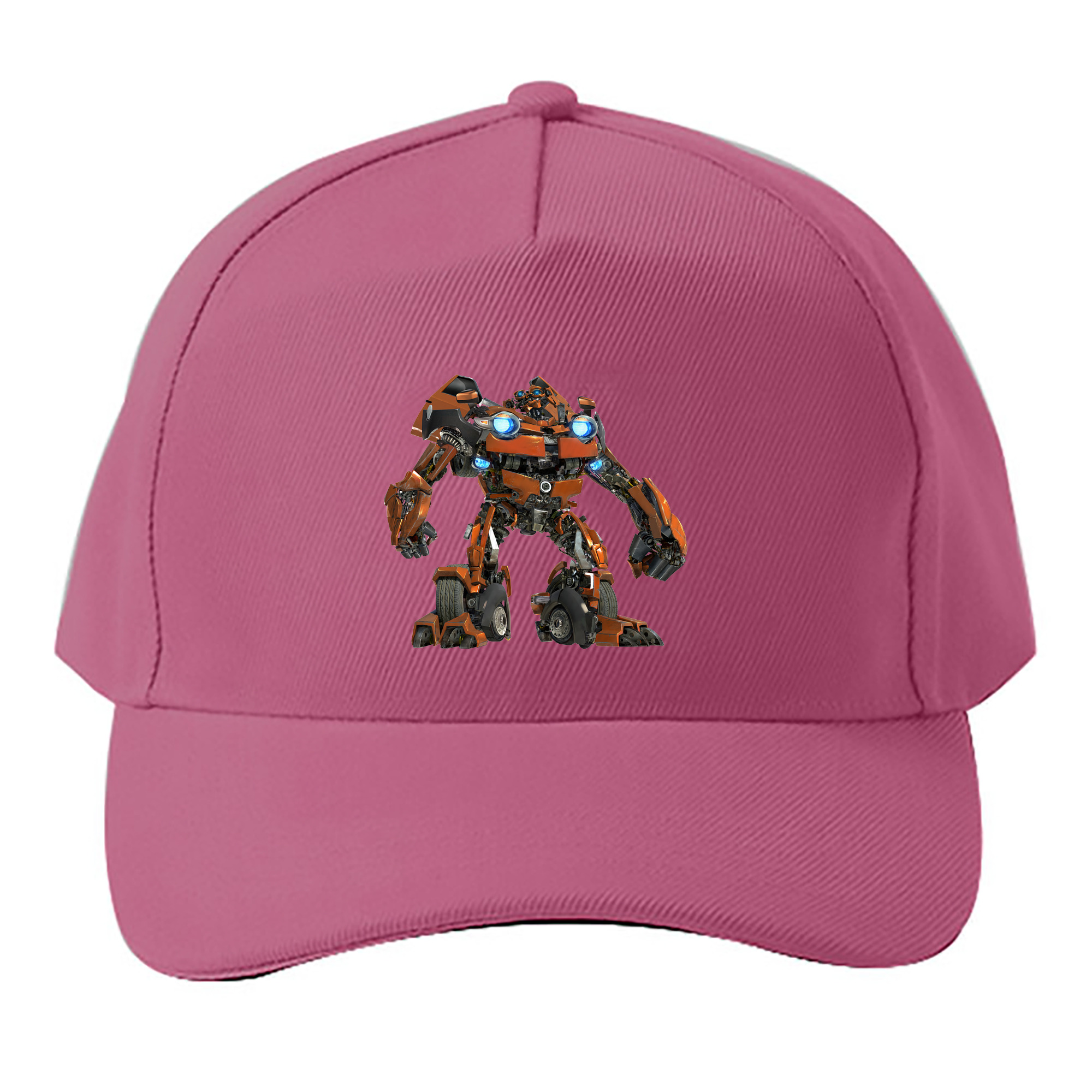 （画像用） Transformers トランスフォーマー ベースボールキャップ 綿100％ 男女兼用 帽子 スポーツ